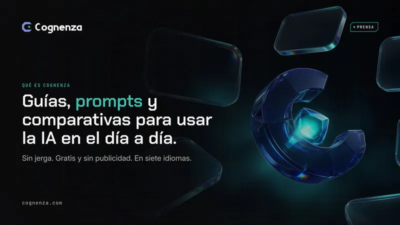 Qué es Cognenza